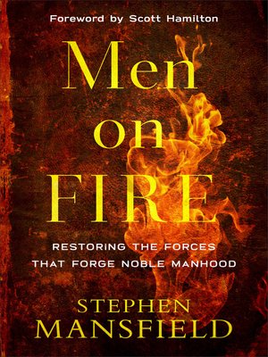 cover image of Men on Fire